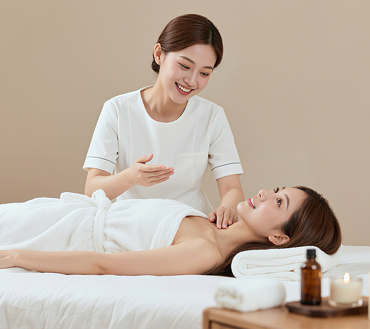 三亚温婉意境SPA70分钟