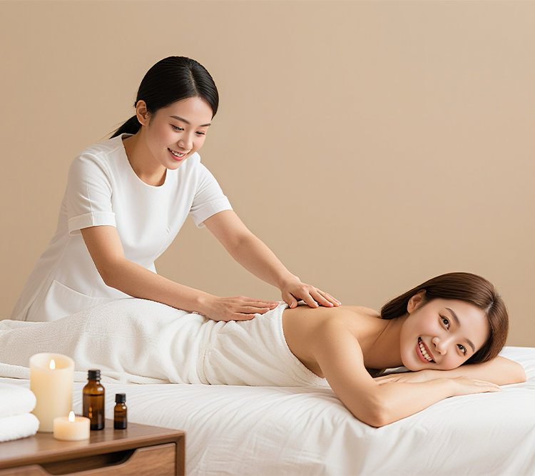 三亚轻柔放心SPA80分钟